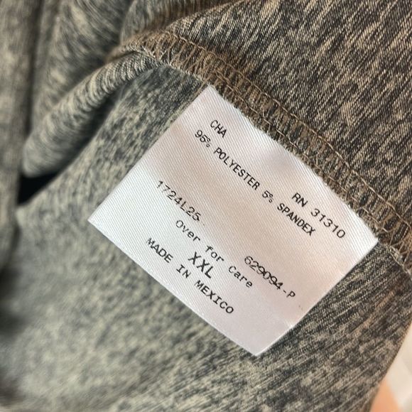 Fortune + Ivy Stitch Fix Blouse Size XXL NWT - Picture 5 of 5